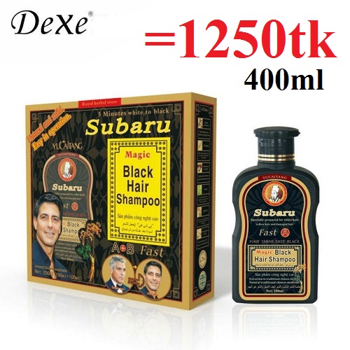 Dexe Subaru Shampoo 400 ML